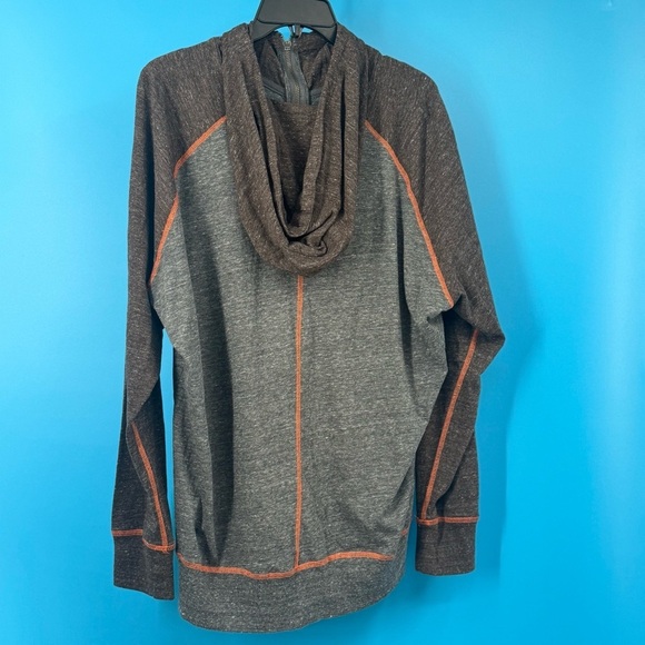 Nike Cleveland Browns Full Zip Hoodie Women's Size XXL NWT - Picture 5 of 6